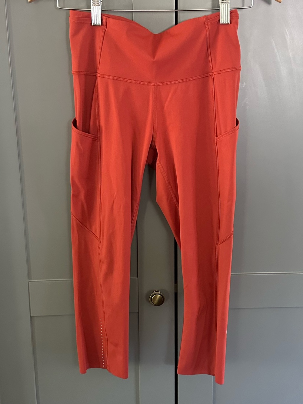 Lululemon Fast and Free Crops